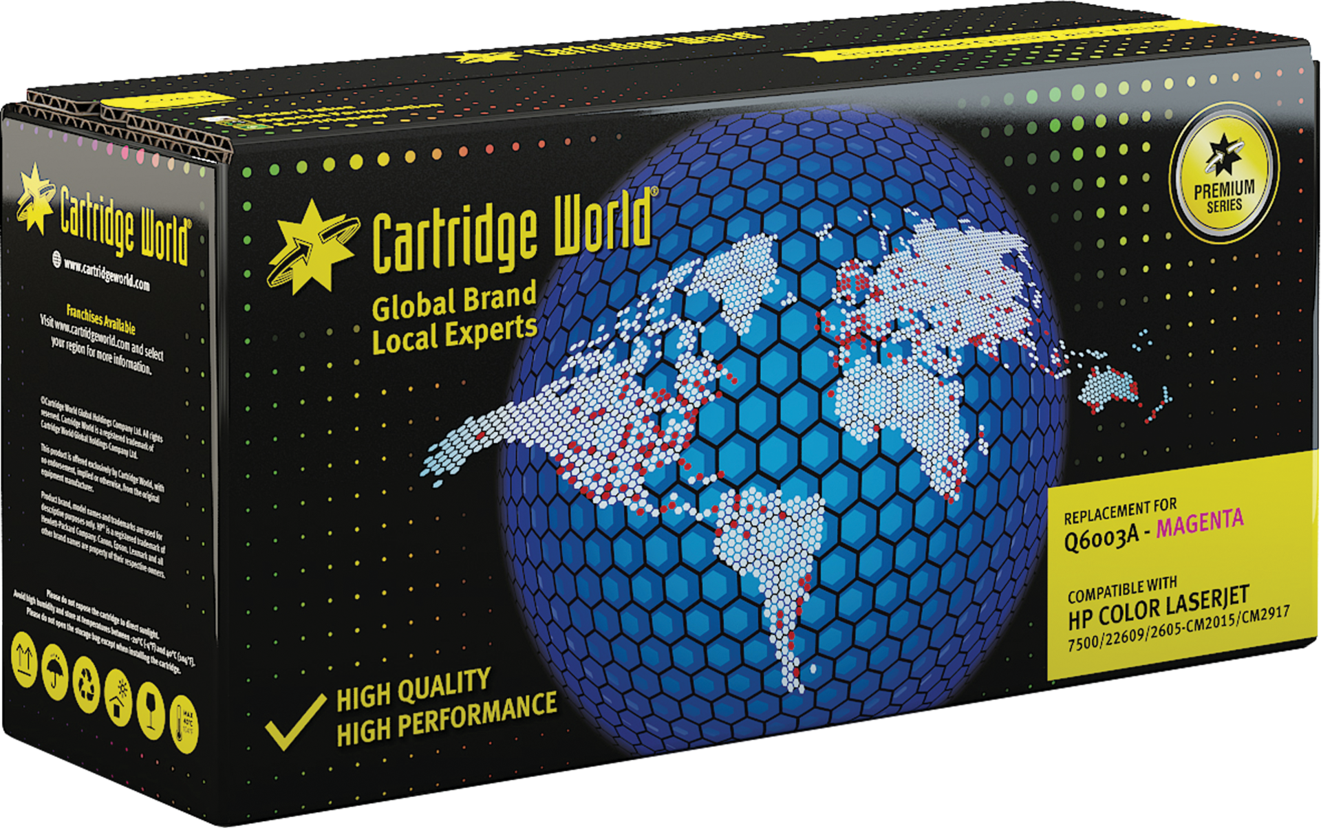 Cartridge world toners and ink cartridges bulk joblot rrp £2,021.22 - Image 6 of 6