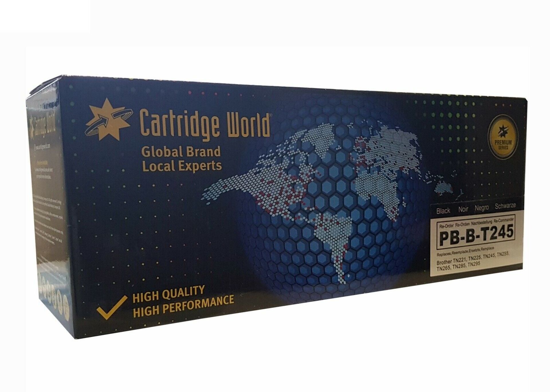 Cartridge world toners and ink cartridges bulk joblot rrp £1,855.57 - Image 4 of 6