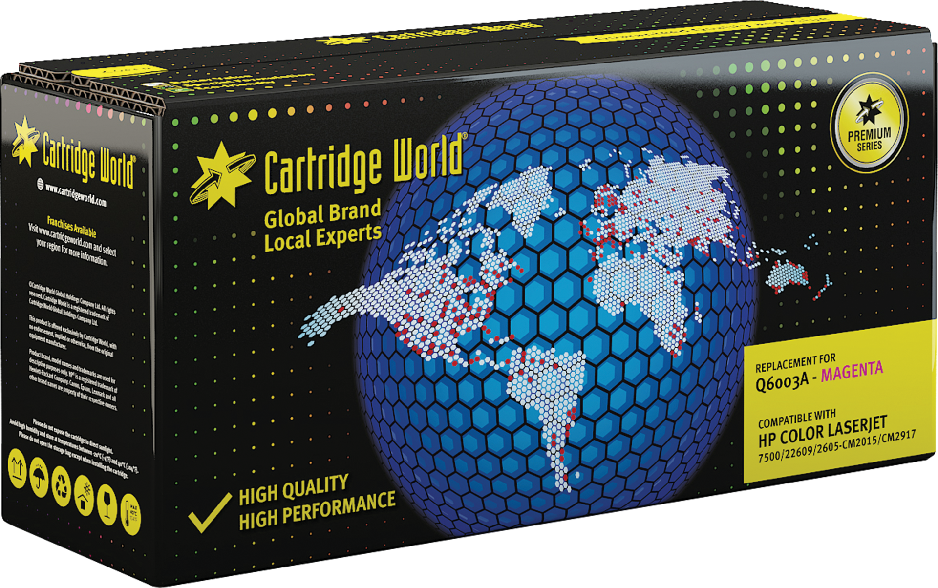 Cartridge World toners and ink cartridges. Bulk job lot RRP £1,999.38 - Image 6 of 6