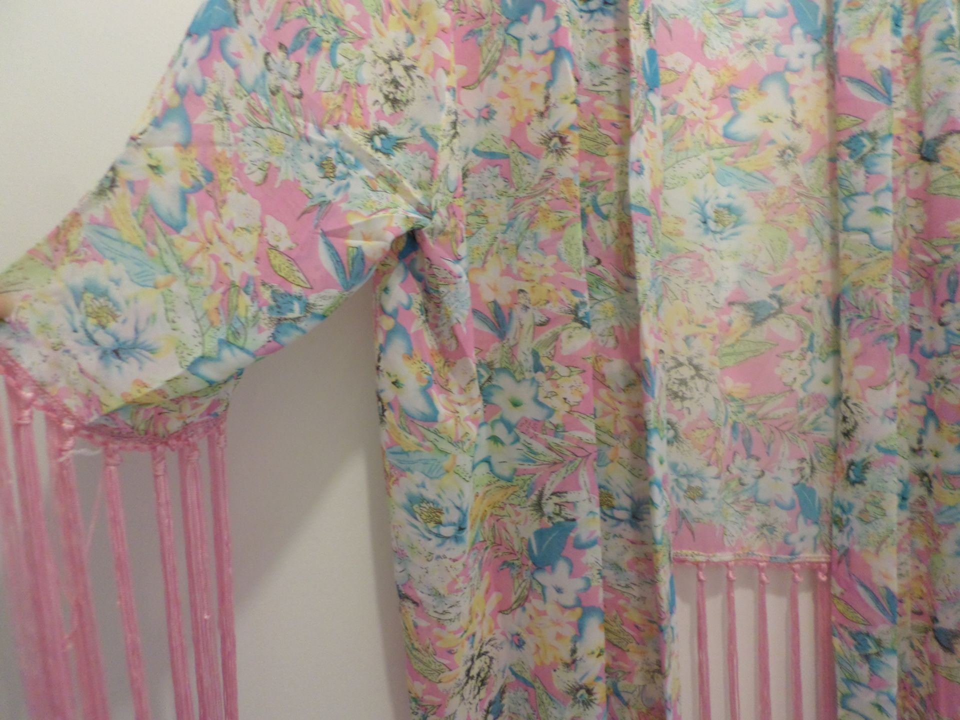 5 x Ladies Urban Mist Kimono/Kaftan Beach Cover Up. RRP £14.99 Each. Brand New - Image 3 of 3