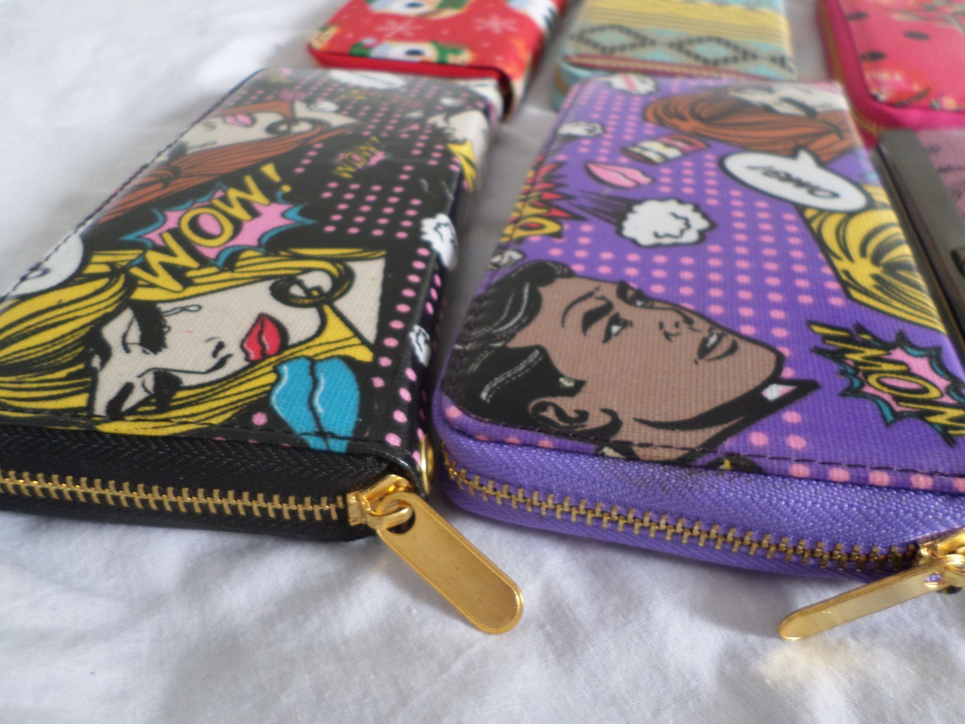 50 x Ladies Clutch/Purses RRP £14 Each. Brand New - Image 4 of 4