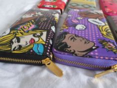 50 x Ladies Clutch/Purses RRP £14 Each. Brand New