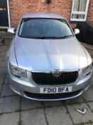 Skoda Superb 2010 1.9 Diesel Saloon