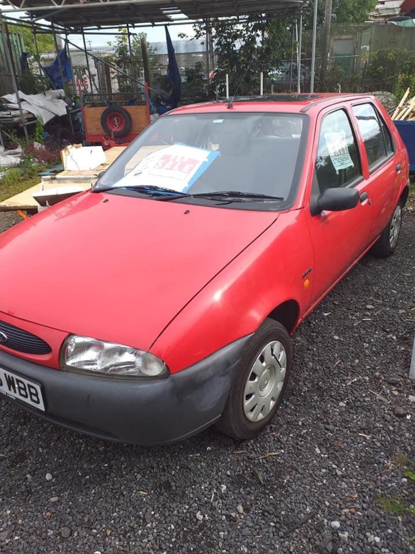 Ford Fiesta 1.2