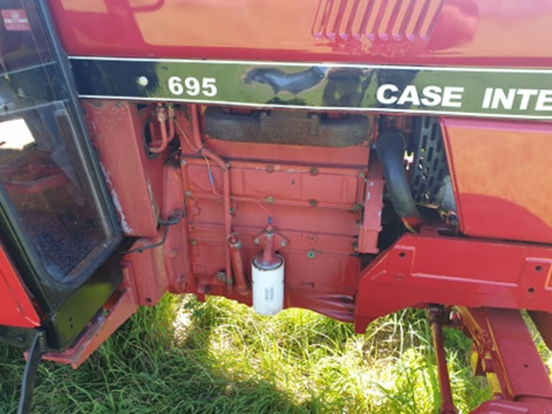 Case international 695 Tractor1994 - Image 5 of 10