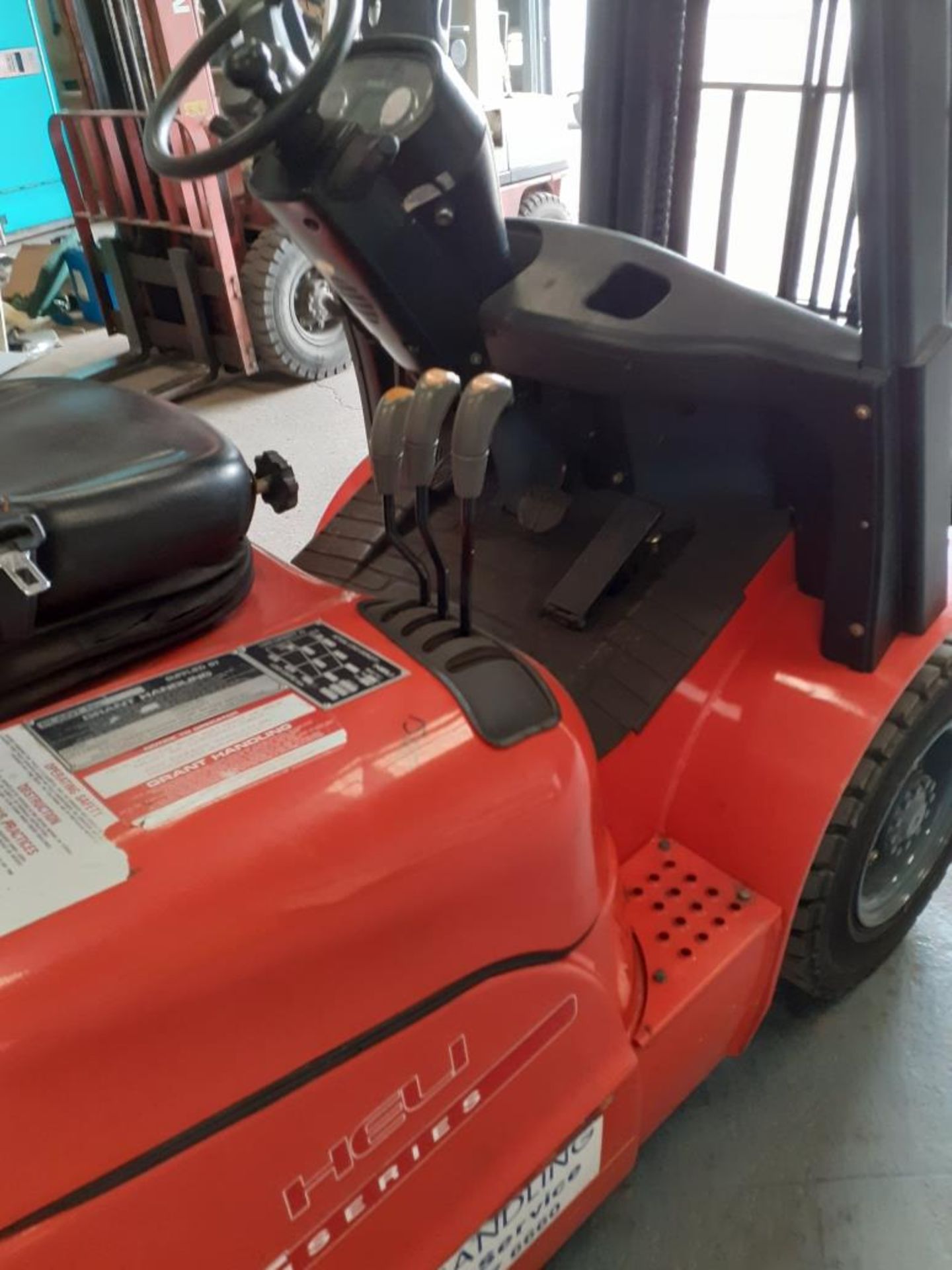 Heli FG250 LPG Forklift - Image 6 of 9