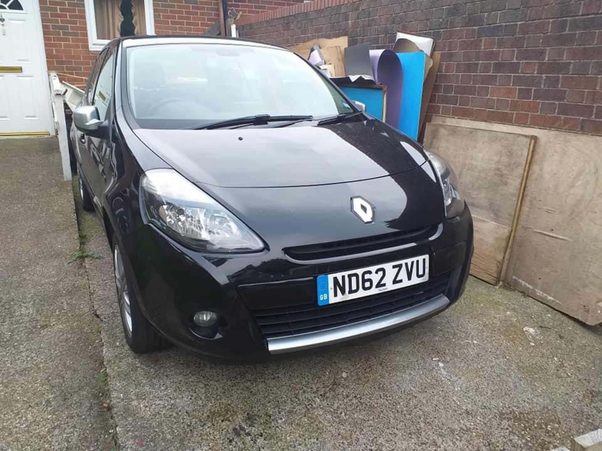 2012 Renault Clio Dynamic Tom Tom 1.2