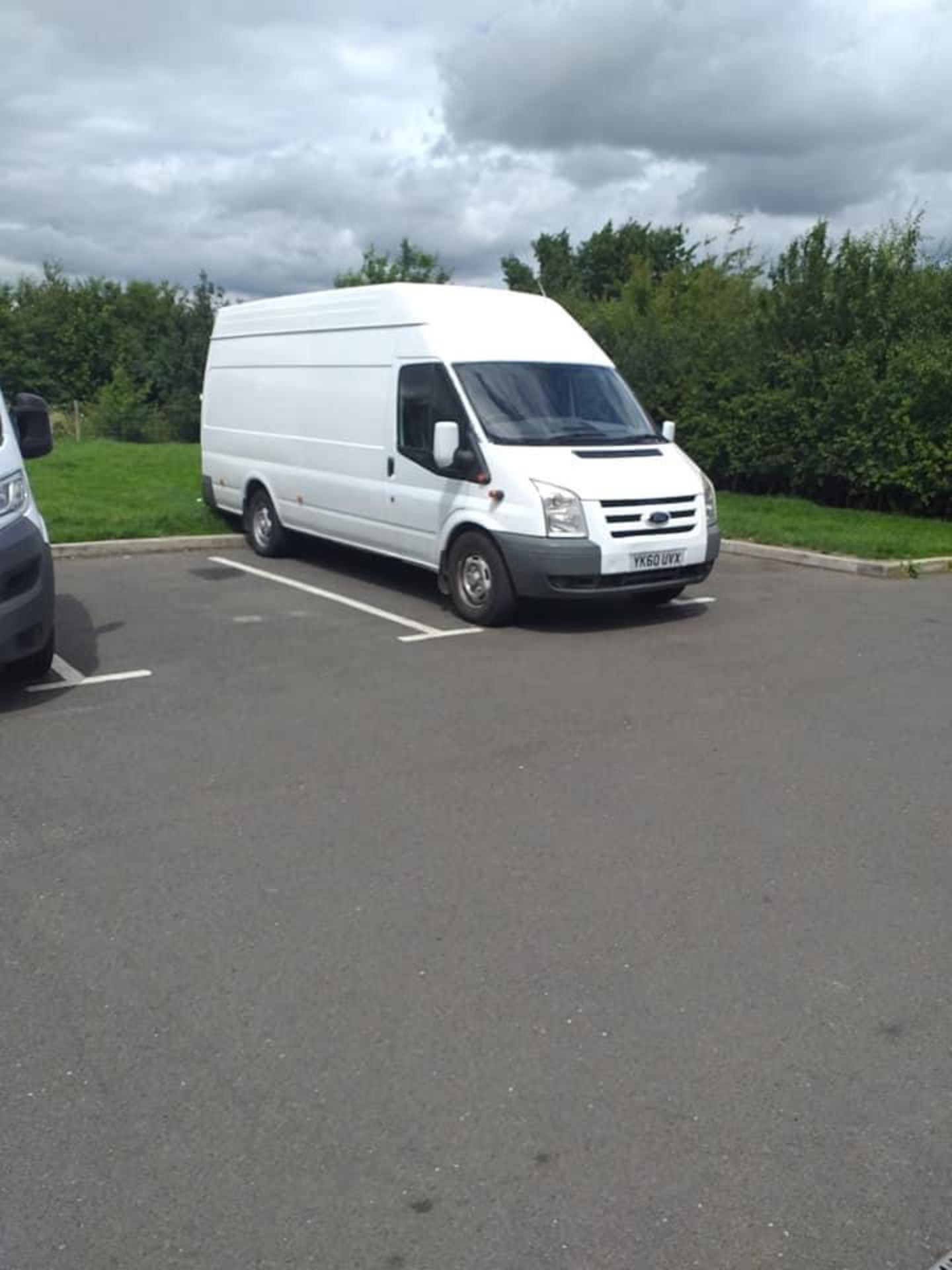 Ford Transit XLWB Jumbo 2.4 Diesel 2010