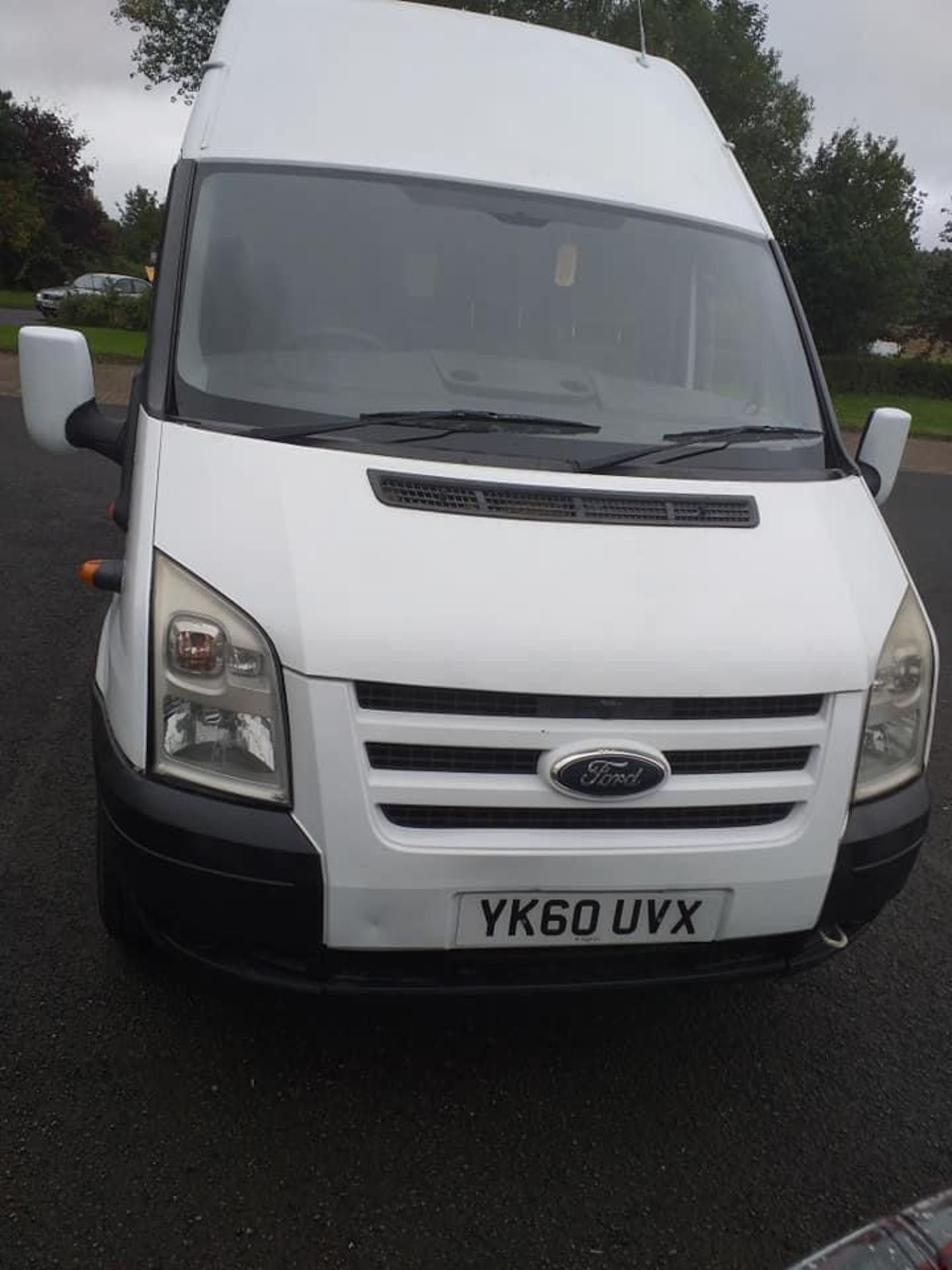 Ford Transit XLWB Jumbo 2.4 Diesel 2010 - Image 3 of 8