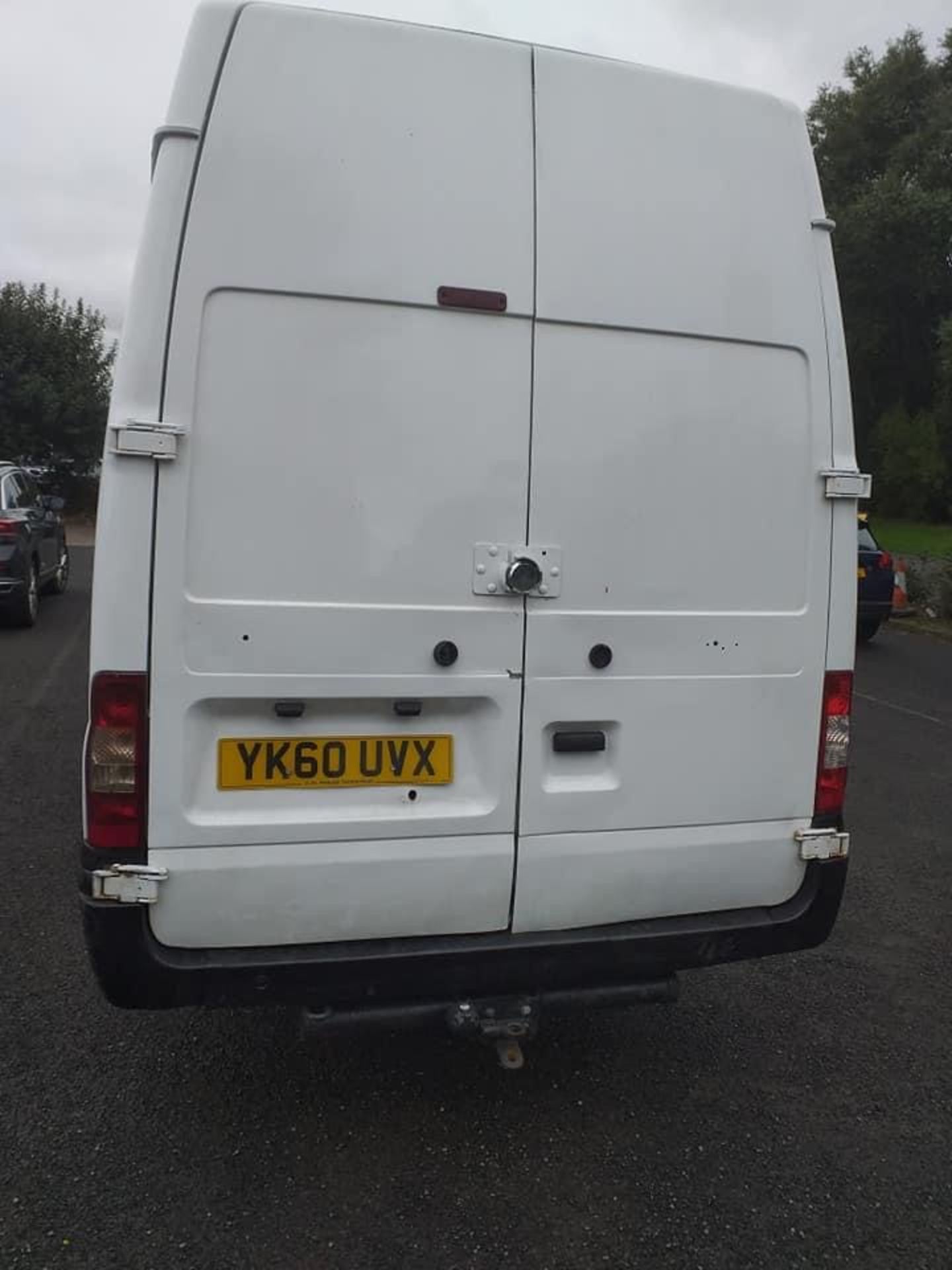 Ford Transit XLWB Jumbo 2.4 Diesel 2010 - Image 7 of 8