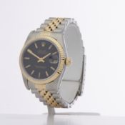 Rolex Datejust 31 68273 Ladies Stainless Steel & Yellow Gold Watch