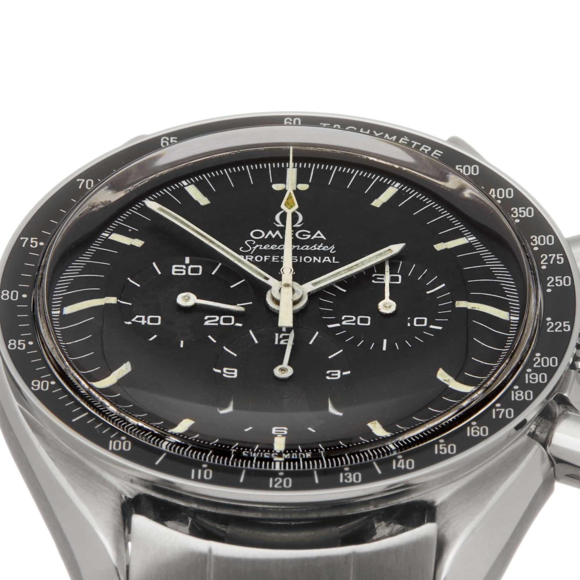 Omega Speedmaster ST 145.022-71 Men Stainless Steel Chronograph Watch - Image 12 of 13