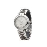 Tag Heuer Link WAT2312.BA095 Ladies Stainless Steel Diamond Watch