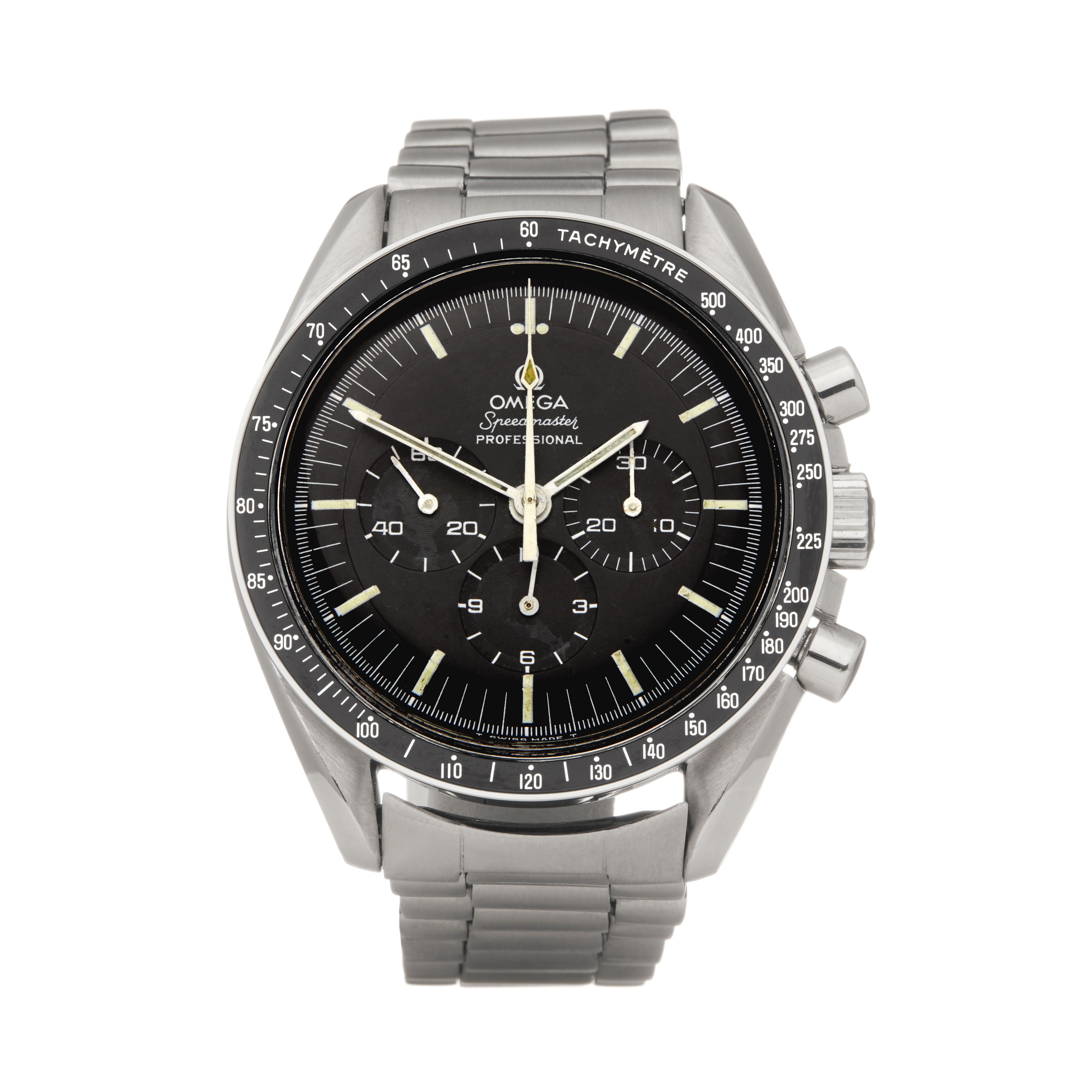 Omega Speedmaster ST 145.022-71 Men Stainless Steel Chronograph Watch - Image 13 of 13