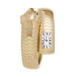 Cartier Panthère Figurative Lakarda HP600186 or Sans Ladies Yellow Gold Watch