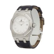 Audemars Piguet Royal Oak 67600ST Ladies Stainless Steel Lady Watch