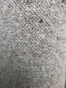 Corsa 100%Wool 4.6M X 4M (15Ft X 13Ft ) Loopcontract Hessian Back