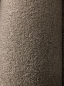 Vantage Tordella Beige4M X 3.1M (13Ft X 10Ft) Polypropylene Twist Pile Feltback