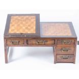 Early C20th Korean scholars desk