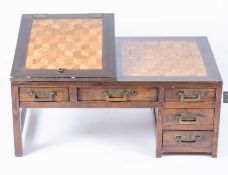 Early C20th Korean scholars desk