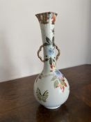 Japanese vase