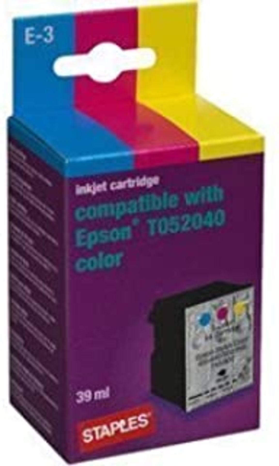 Joblot Staples compatible ink cartridges for HP, Canon, Brother, Lexmark & Epson. Bulk RRP £1,287.21