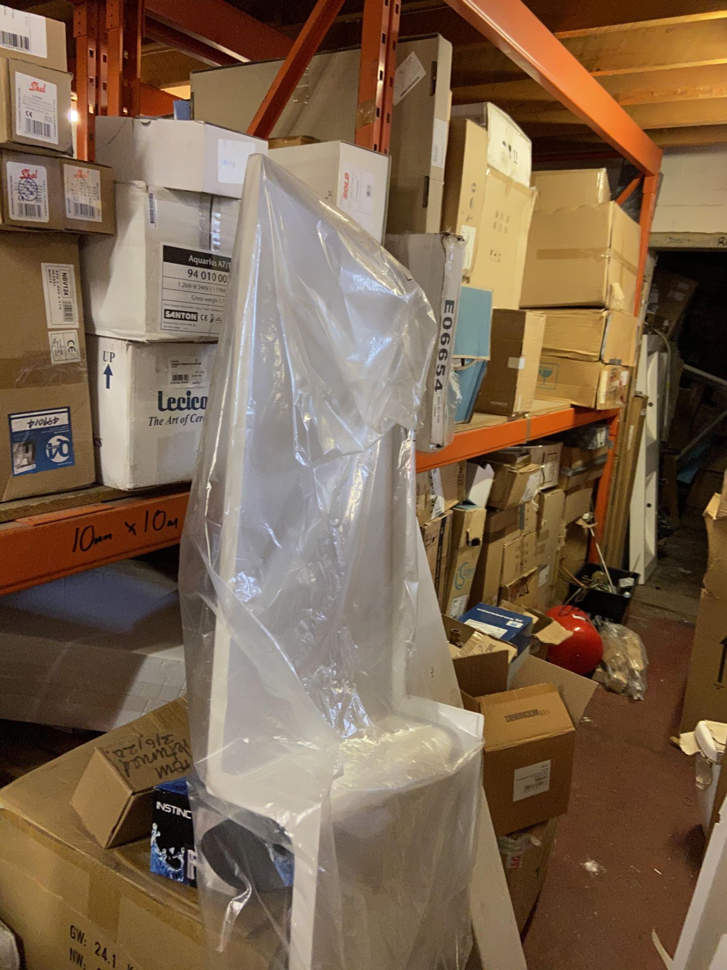 4 Bays of Assorted Customer Plumbing Returns - Image 7 of 8