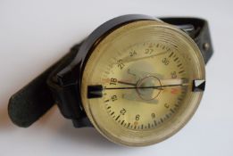 WW2 German Luftwaffe Wrist Compass