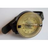 WW2 German Luftwaffe Wrist Compass