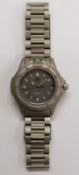 Tag Heuer Quartz 200m Watch Full Set