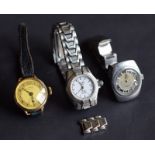 Three Ladies Mechanical Watches