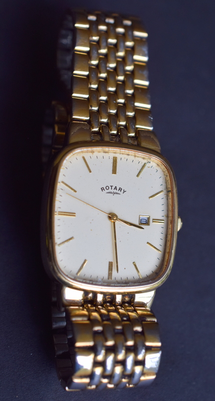 Rotary Date Watch On Bracelet - Image 3 of 4