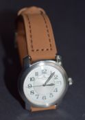 Baume And Mercier Capeland Watch Just Serviced