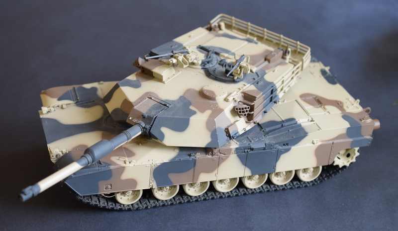 Franklin Mint M1A1 Abrams Tank