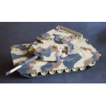 Franklin Mint M1A1 Abrams Tank