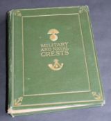 Military And Naval Crests Book