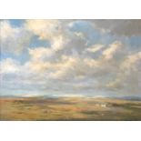 John Murray Thomson 1885-1974 – R.S.A, R.S.W, PS.S.A signed oil Scottish landscape