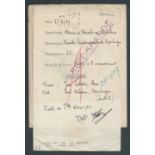 France 1917 Registered Cover from Spain to Denmark containing a bank draft, detained by the censo...