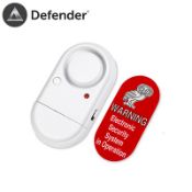 defender window shock alarm - new