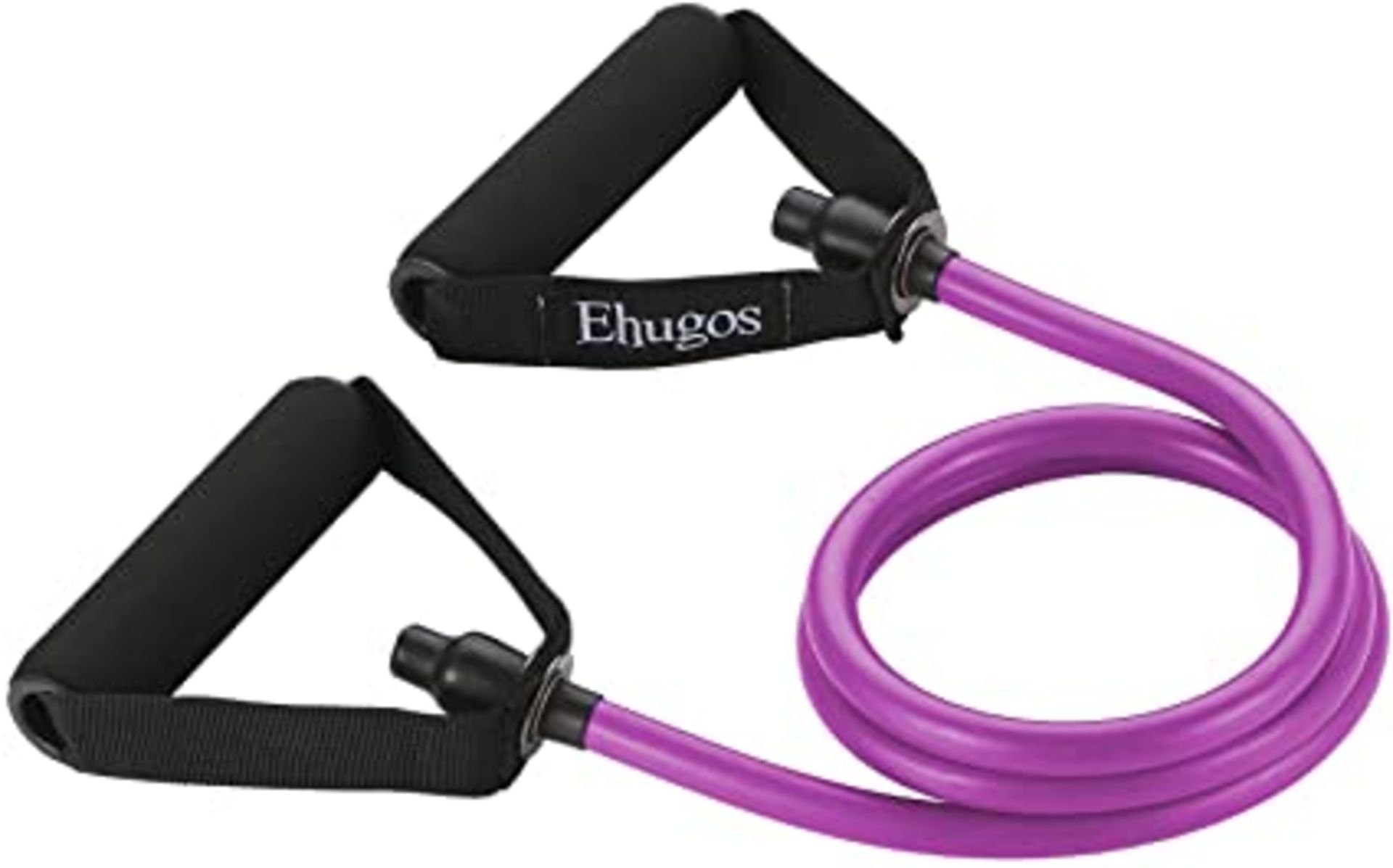 ehugos resistance band resistance training band work out exercise home gym new