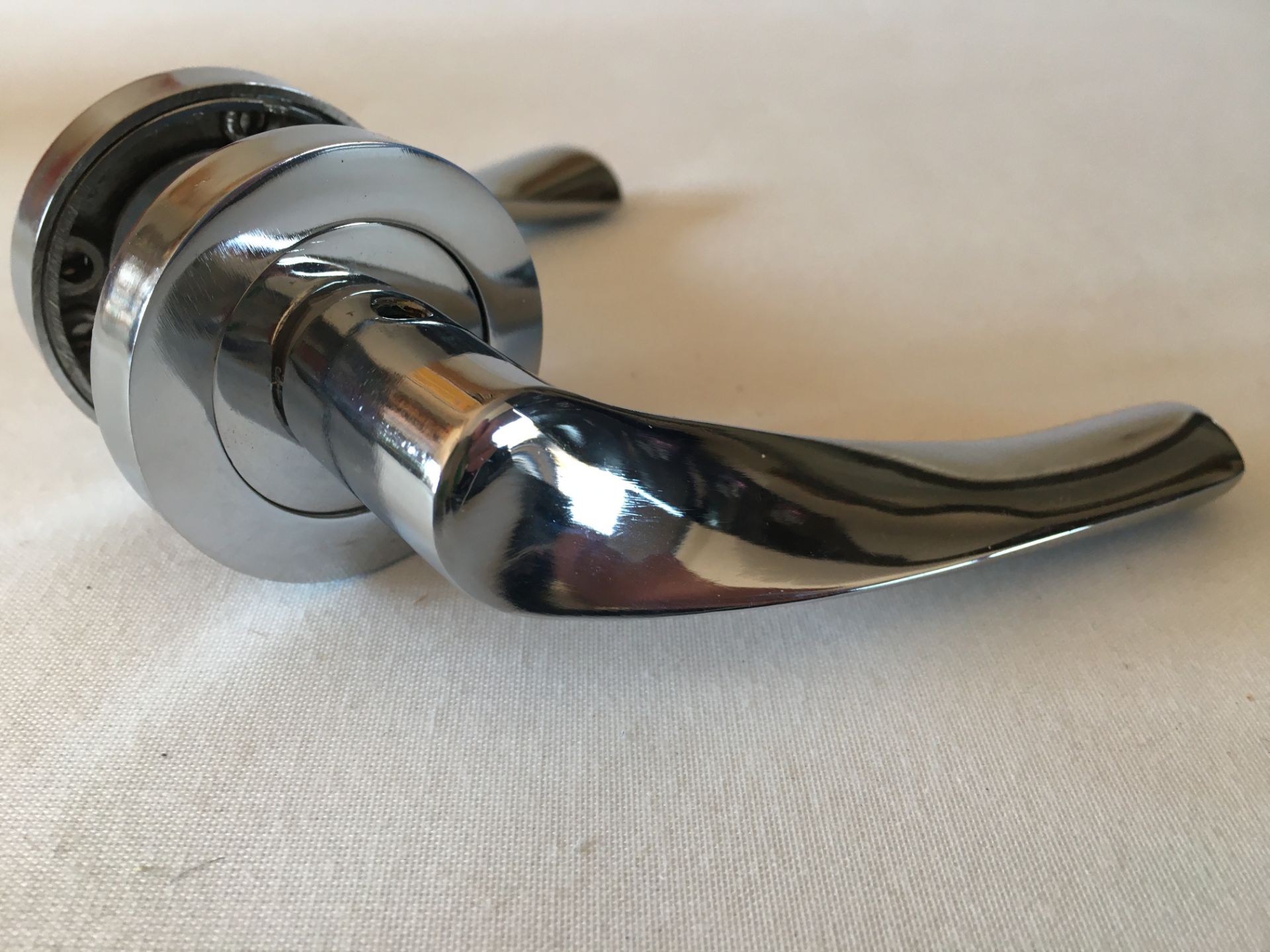 5 x pairs eclipse monza lever on rose - Image 5 of 6