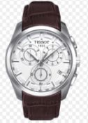 tissot - couturier chronograph - t035.617.16.031.00 - men's watch