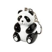 defender panda personal safety alarm - 130 dbs - new