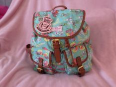 miss melody london rucksack. rrp £24.99. brand new