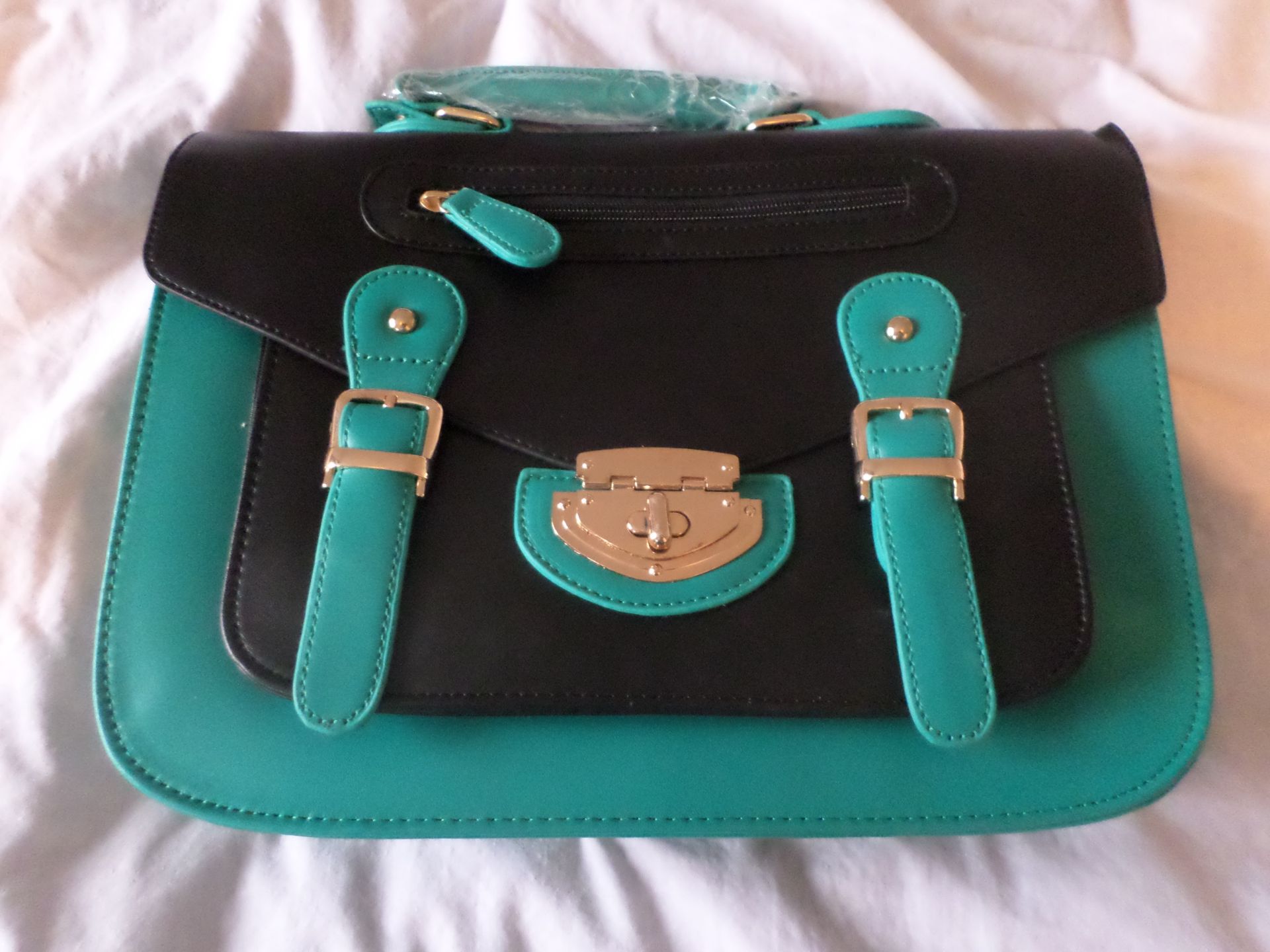 medium ht london satchel. rrp £24.99 each. brand new.