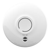 fireangel sm-sn-1 mains powered thermoptek smoke alarm with 10 year sealed battery - smart rf ready