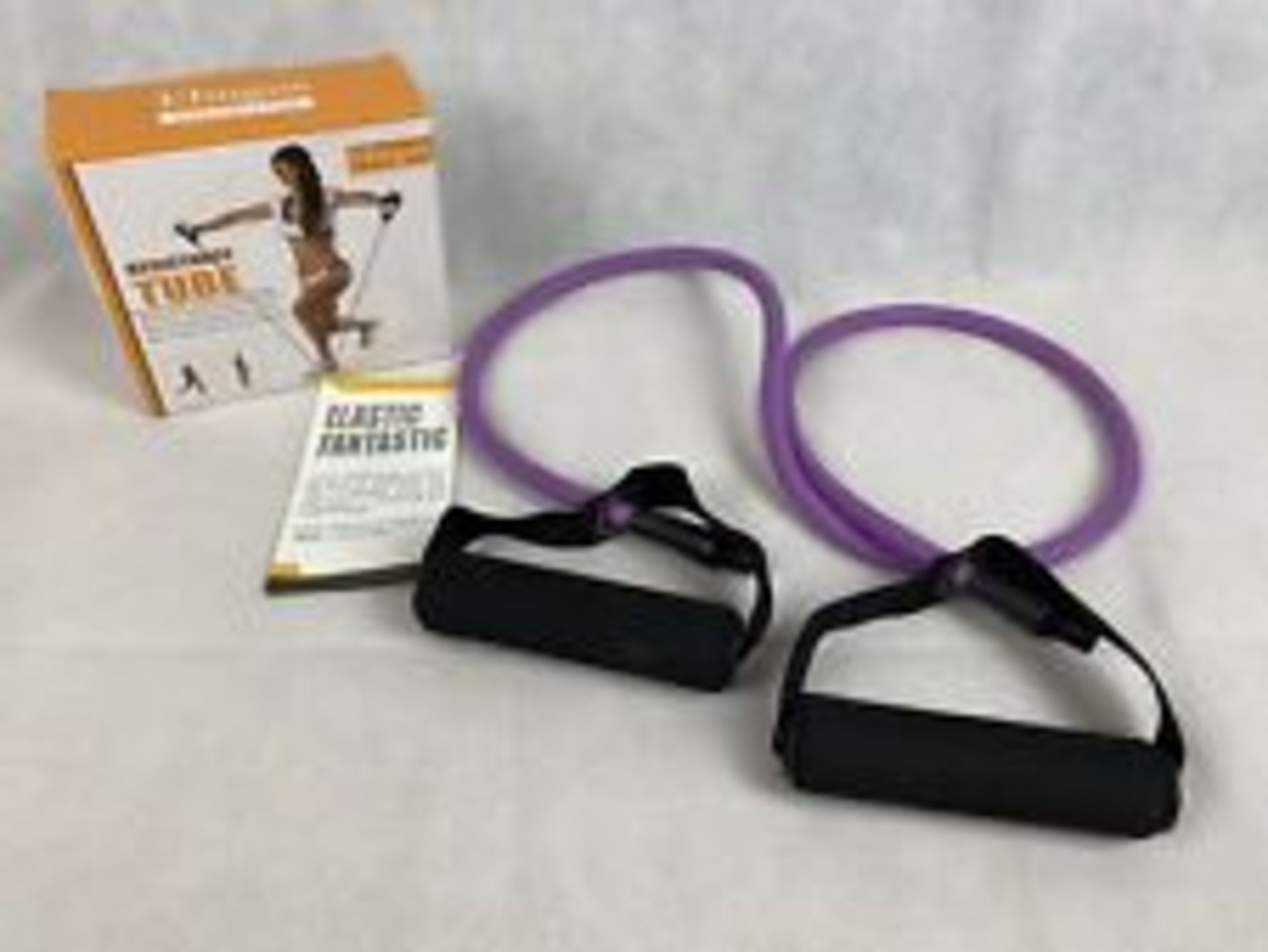 ehugos resistance band resistance training band work out exercise home gym new - Image 2 of 2