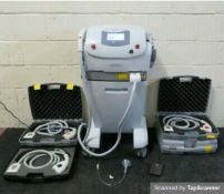 Hair Removal Laser Machine - Model Alma RRP £24,995.00 fully serviced, working order.