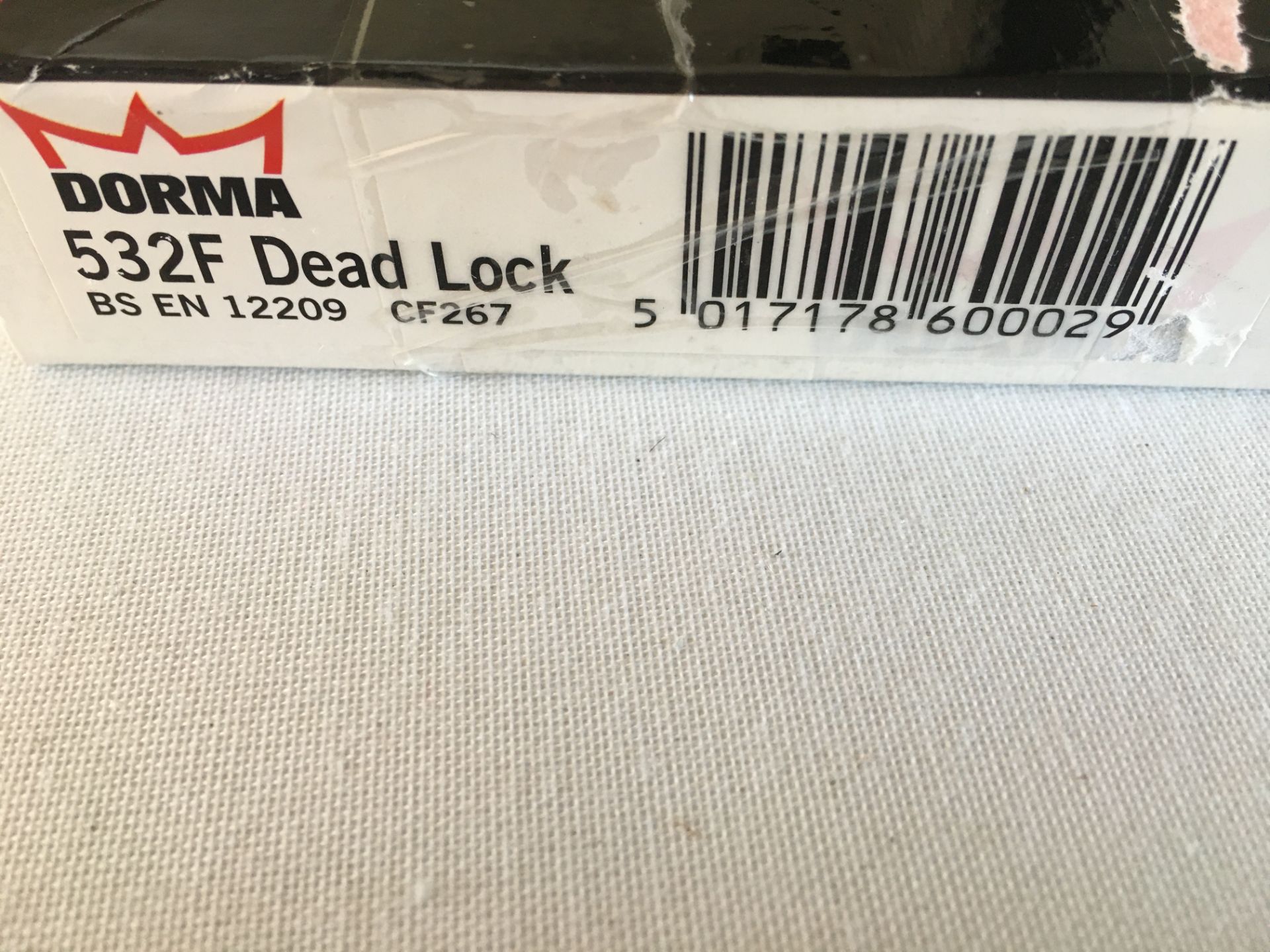 5 x dorma dead lock - Image 2 of 2