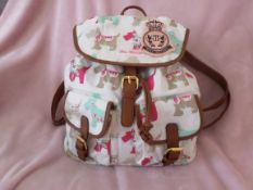 miss melody london rucksack. rrp £24.99. brand new